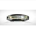FRONT MONOGRAM 2024 MODEL CHROME LOGO HONDA CG-125 OEM QUALITY. 