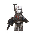 8pcs Building Blocks Minifigure Clone AhsokaTroopers Mini Toy Figure WM6095-Angelia. 