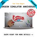 SURGEON SIMULATOR ANNIVERSARY .JPG - PC Game - Complete Installation Guide - in GoogleDrive/MediaFire - QR Codes + 1 Extra free Game. 