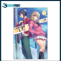 Classroom of the Elite: Year 2 (Light Novel) by Syougo Kinugasa (Author). 
