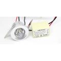 1 W dimmable LED Downlight 110 V 220 V Mini Spot LED. 
