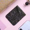 【 Miga Plaza 】 FLOVEME Colorful Adhesive Sticker Card Holder Back Cover Phone Pouch Case For Samsung S9 S8 S9 Plus iPhone X XR 8 7 Plus Huawei Xiaomi Coque. 