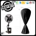 Heavy DUTY - Mist Fan Pedestal Cover - FULL BODY Cover - 100% Water Proof Dust Proof Anti Scratch Sunlight Proof LONG LIFEn. 