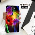 Oppo A9 2020 Back Cover Case - Art Soft Cover. 