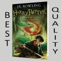Harry Potter and the Chamber of Secrets Novel by J. K. Rowling. 