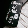 Junji Ito Manga Stickers For Journal Scrapbook Phone Cover Laptop (UNCUT). 