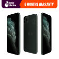 Apple iPhone 11 Pro 64 GB - NON PTA - Factory Unlock - Good Condition - With Charger and Cover - Daraz Like New Phones. 