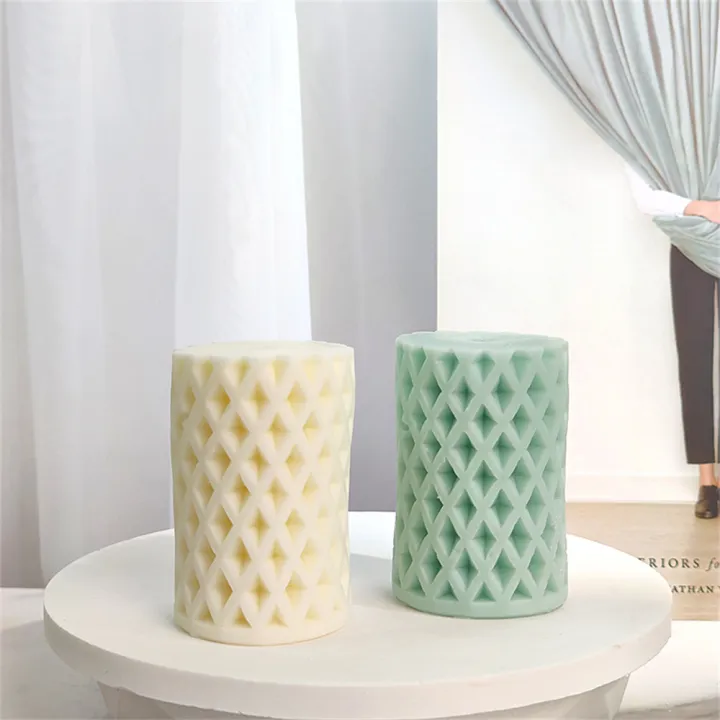 Multi-style%20Cylindrical%20Magic%20Candle%20Silicone%20Yarn%20Striped%20Bubble%20Ball%20Gypsum%20Resin%20Soap%20Ice%20Cube%20Mold%20Home%20Decor%20Gift%20-%20Image%204