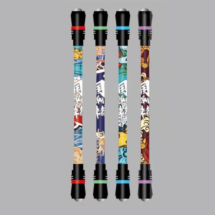 Professional Spinning Pen Beginners Students with Pen-Turning The Competition Pen Can Be Used for Writing Pen-Turning