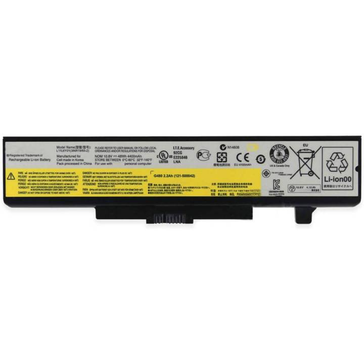 New Laptop 6 Cell  Notebook Battery For  Lenovo IdeaPad   B5400  P/N: 45N1049