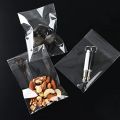 Best 50 Qty Transparent Plastic Poly Bag In 5 Sizes- PP Bags -BOPP- Cellophane-Bags With Adhesive Sealing- Reusable- Perfect For Packing N Securing Of Clothes Jewellery Food And Many Different Items- Gift Packing- Many Other Sizes Also Available- SubRung. 
