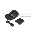 Smart TV Keyboard - Mini Lighting Wireless Keyboard With Mousepad(Touch). 