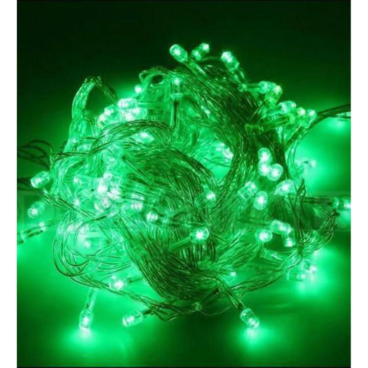 Led Fairy Light String for 12 RABI UL AWAL, Wedding and Home Decoration