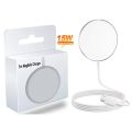 ORIGNAL 20W MAGSAFE FAST WIRELESS CHARGER -APPLE MAGSAFE 15W PD FAST WIRELESS CHARGER COMPATIBLE WITH BOTH IPHONE & ANDROID  ALSO COMATIBLE Infinix Zero Ultra, Infinix Zero 30, Infinix Note 30 Pro, and Infinix Note 40 Pro AND LG G7 ThinQ, LG V30, LG V35. 