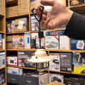 Lot Imported CyberBee Camping Lamp. 