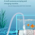 Filter for Fish Tank Aquarium Filter Pump Three in One Filters Replacement Parts Aquatic Pet Supplies Products. 
