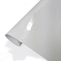 30cmx40cm Glossy White Vinyl Car Wrap Sheet Car stickers and Decals Motorcycle Car Styling Accessories Automobiles, Laptop Stickers, Mobile Stickers.. 