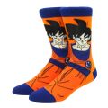 Dragon Ball Socks Cartoon Anime Character Socks Cosplay Adult Socks. 