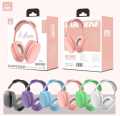 Headphones – MZ-09 Wireless Bluetooth Headphones – Foldable Over-Ear Stereo Headset with Deep Bass, FM Radio, SD Card & AUX Support | Built-in Mic | Rechargeable, Comfortable & Noise Isolation Headphones for Music, Gaming & Calls. 