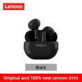 Lenovo XT93 Bluetooth 5.2 Headphones Wireless Earphones Waterproof Earbuds Touch Control with Dual HD Mic Long Standby Headsets. 