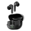 Zero® Evo Wireless Earbuds | Bluetooth 5.4, 5-Hour Playtime, 50 Hours Total playback Ear buds, Metallic look, Single Mic ENC Airbuds, Touch Controls | IPX4 Water Resistant, Type-C Fast Charging Air buds | Everyday Compact Audio for iPhone & Android. 