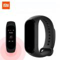 Xiaomi Mi Band 4 Smart Heart Rate Fitness Band For Unisex Black. 