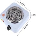 New High Quality Electric Stove Single Burner 1000W. 