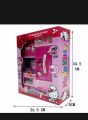 Kitchen Play set For Baby Girls with Light and Music Random model send. 