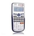 New Model Original CA SIO FX-991ES plus Scientific Calculator, Solar and Battery operated Student  Calculator, Smart Watch Calculator, Calculator Watch 417 Functions Engineering Students High School  Lab Office. 