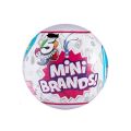 5 Surprise Toy Mini Brands Capsule By Ball Blue Blind Box Collectible Toy Anime Figure Toy Birthday Surprise Kids Gift. 