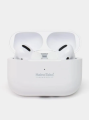 Haino Teko GERMANY Air-5 Bluetooth Earbuds - Premium Sound, Deep Bass, True Wireless Earphones - Lightweight Design - Crystal Clear Calls - Free Protective Cover - Compatible with Android & iOS, White. 