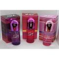 pack of 3 She love Perfume Original 25ml For Unisex Women Ladies Girls Men Boys Gift Pack Marriage Gift Special Gift Eid Gift Part Gift Anniversary Gift. 