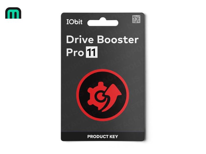 IObit Driver Booster 11 Pro: Official 3/6-Month License - Enhance PC Performance with Automatic Driver Updates