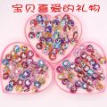Girl Hair Accessories Blonde Cosplay Weaving Braid Tangled Rapunzel Hair Band For Baby Girls Princess Floral Headband. 