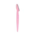 tinkle razor for women carmesi facial razor Flamingo Facial Razor for Face, Eyebrows & Body shaving | 3-Piece Facial Touch-up Razor | Hair Removal  Hair Trimmer Shaper Shaver and Tough Up Tool, Facial Razor with Safety Cover. 