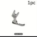 Industrial Sewing Machine Presser Feet | Juki Sewing Machine Piping Left & Right Narrow Hinged Foot Set. 
