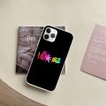 Cool B-Blink182 Mobile Cell Phone Case for iPhone 15 14 13 12 11 X XR XS 8 Pro Max Plus Mini Clear Transparent Phone Cover Shell. 
