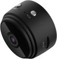 A9 Mini Camera, 1080P HD IP Camera with Magnetic Back Cover, Home Security Mini Camcorder Micro Video Surveillance Camera. (Without Memory Card). 