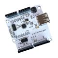 MAX3421 USB Host Shield 2.0 for ADK Compatible for Android ADK DIY Electronic Module Board,. 