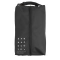 MeterMall Outdoor Shoe Bags, Waterproof Shoe Storage Organizer With Handle, Shoe Pouch With Zipper For Women Men Outdoor, Traveling, Camping, Hiking. 