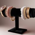 T Bar Bangle Stand Bracelet Watch Stand Display Stand. 