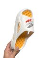 Slippers For Men - Trendy Black Slippers - High-Quality Imported Slippers for Boys & Men, Breathable Outdoor & Indoor Fashion Chappals | Comfortable. 