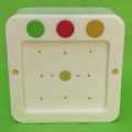 Electrical Change Over Switch Box Changeover Box Wall Mounted Open Box High Quality ABS Plastic. 