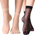 Pack of 6 High Quality Skin Color socks for women and girls. 
