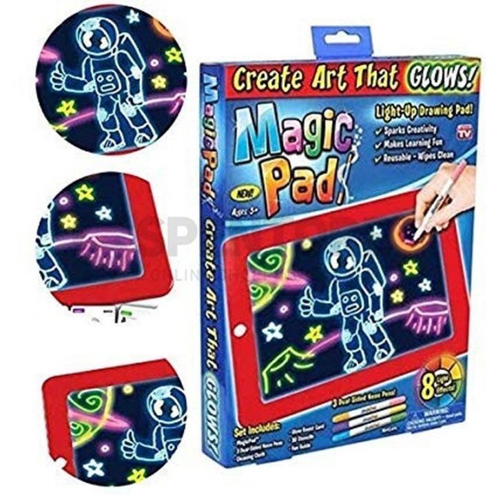 3D%20Magic%20Pad%20LED%20Writing%20Board%20For%20Kids%20Plastic%20Creative%20Art%20Magic%20Board%20With%20Pen%20Brush%20Children%20Clipboard%20Educational%20Set%20-%20Image%208