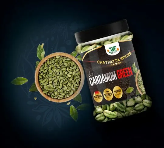 Choti%20Elaichi%20/%20Green%20Cardamom%20Whole%20100g%20-%20Image%202