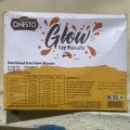 Onesto Glow Egg Biscuits (Box of 15 Packs). 