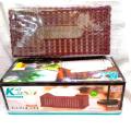 Tissue Box Plastic. 