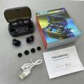 100% Genuine M10 Earbuds - Long Battery Life, Fast Delivery, and Best Price Nationwide". 