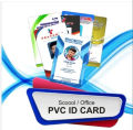 Customized PVC Card Print | Student Card | Employee Card. 